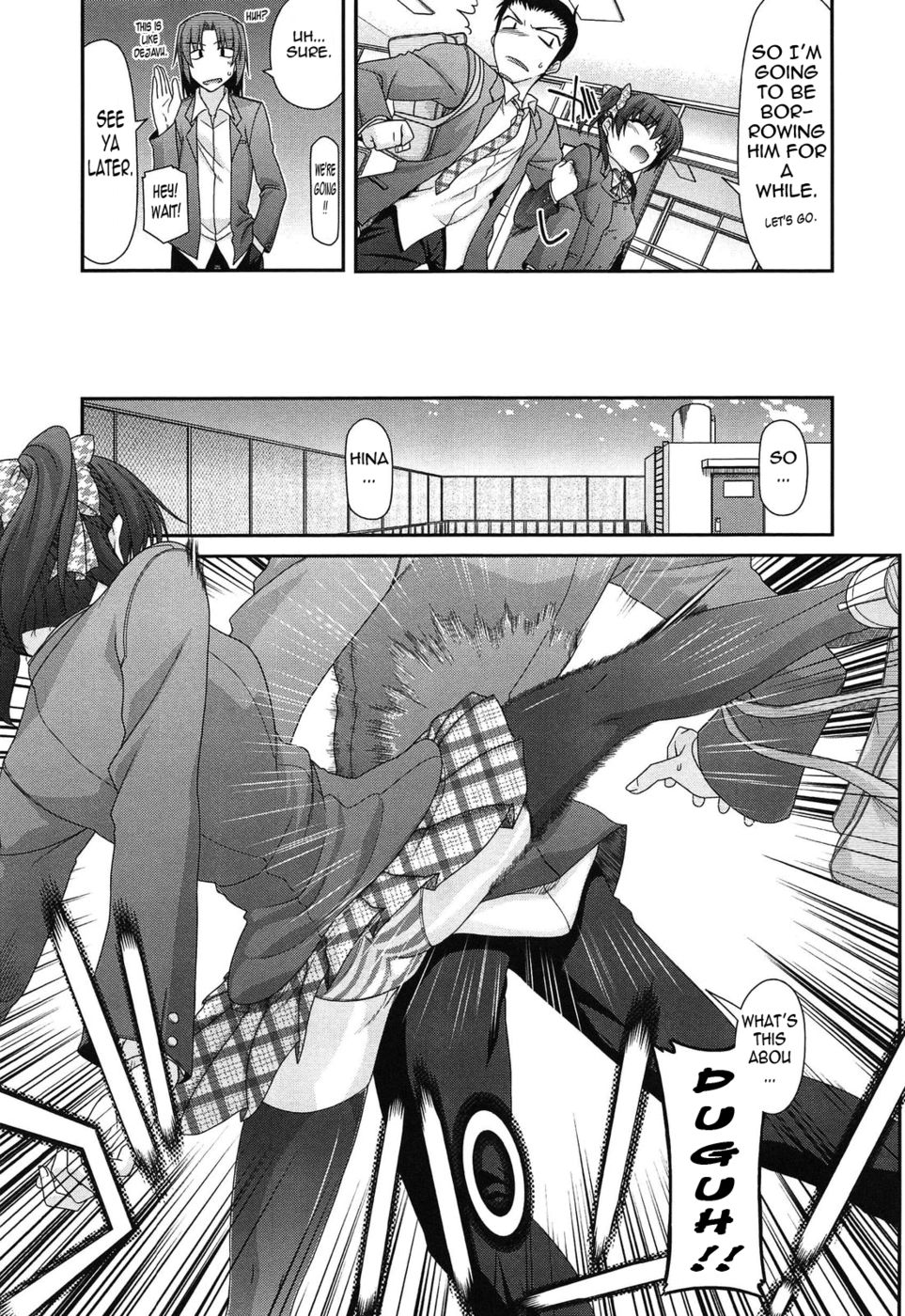 Hentai Manga Comic-More than Big Sister and Little Brother, Less than Big Sister and Little Brother-Chapter 2-5